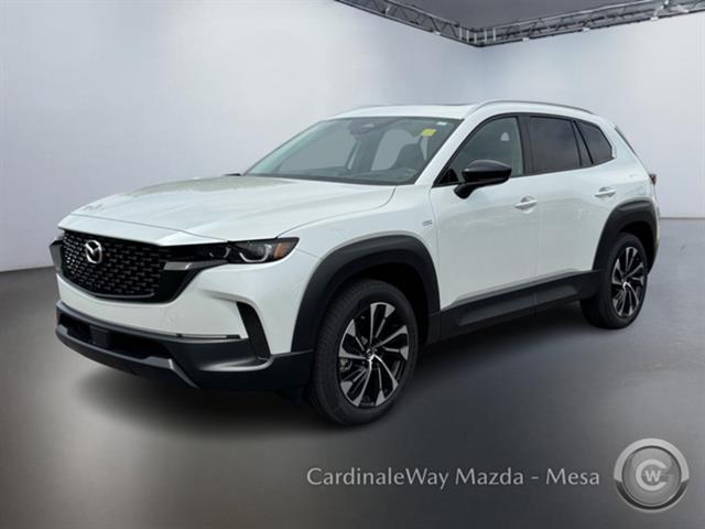 new 2025 Mazda CX-50 Hybrid car, priced at $42,535