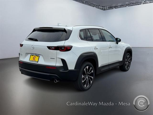 new 2025 Mazda CX-50 Hybrid car, priced at $42,535