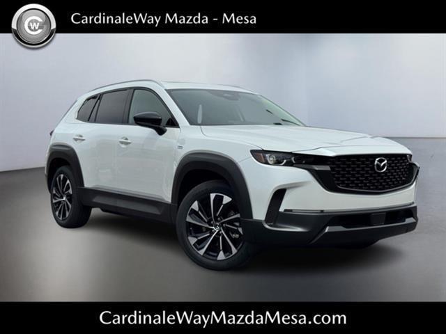 new 2025 Mazda CX-50 Hybrid car, priced at $42,535