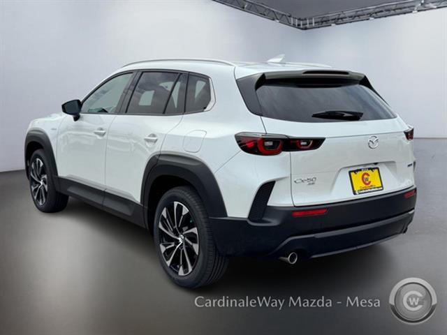new 2025 Mazda CX-50 Hybrid car, priced at $42,535
