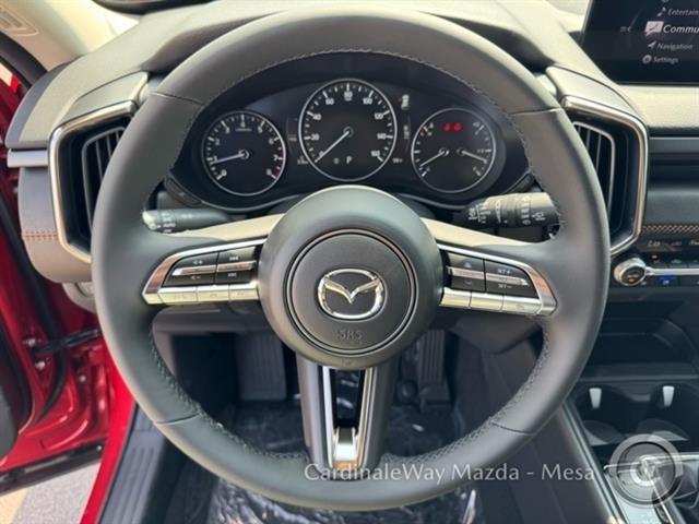 new 2025 Mazda CX-50 car, priced at $35,982