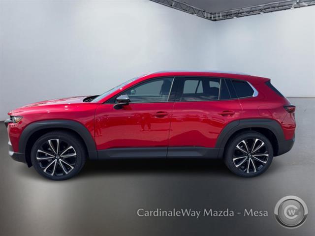 new 2025 Mazda CX-50 car, priced at $35,982