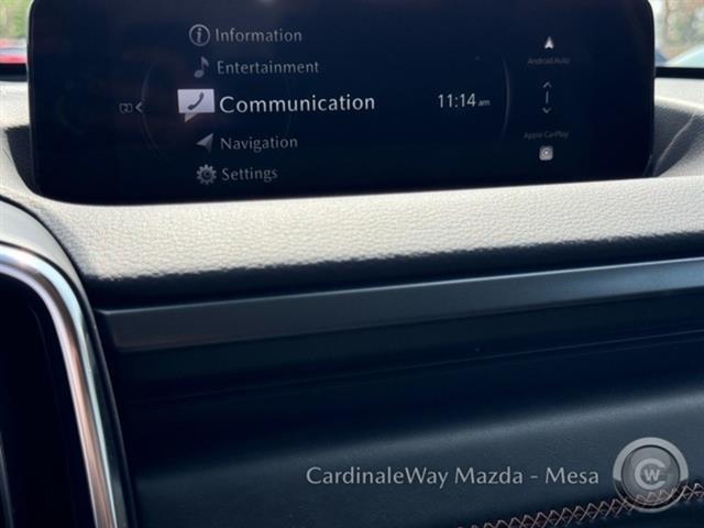 new 2025 Mazda CX-50 car, priced at $35,982