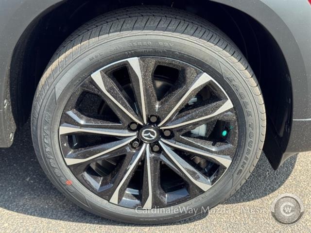 new 2025 Mazda CX-50 car, priced at $35,982