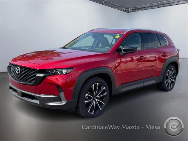 new 2025 Mazda CX-50 car, priced at $35,982