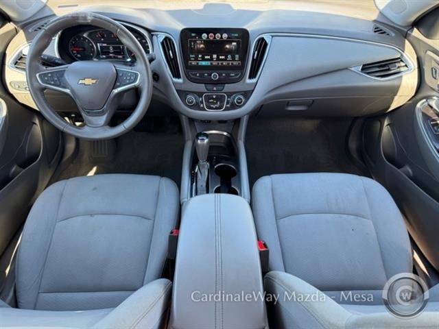 used 2018 Chevrolet Malibu car, priced at $10,999