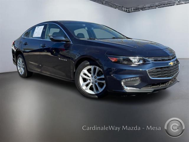 used 2018 Chevrolet Malibu car, priced at $10,999