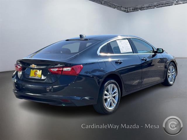 used 2018 Chevrolet Malibu car, priced at $10,999