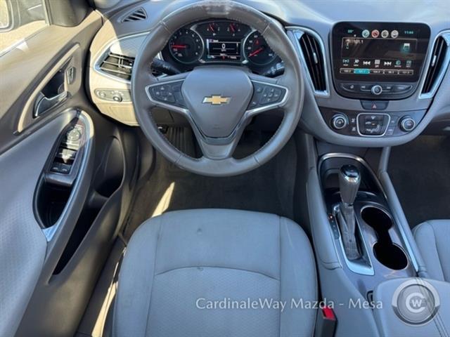 used 2018 Chevrolet Malibu car, priced at $10,999