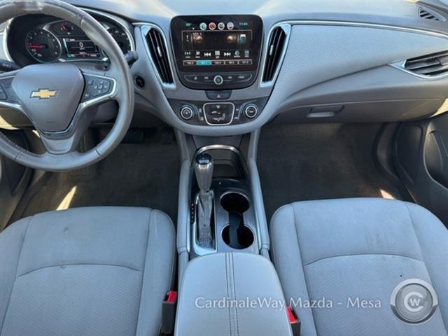 used 2018 Chevrolet Malibu car, priced at $10,999