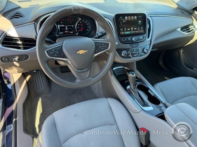 used 2018 Chevrolet Malibu car, priced at $10,999