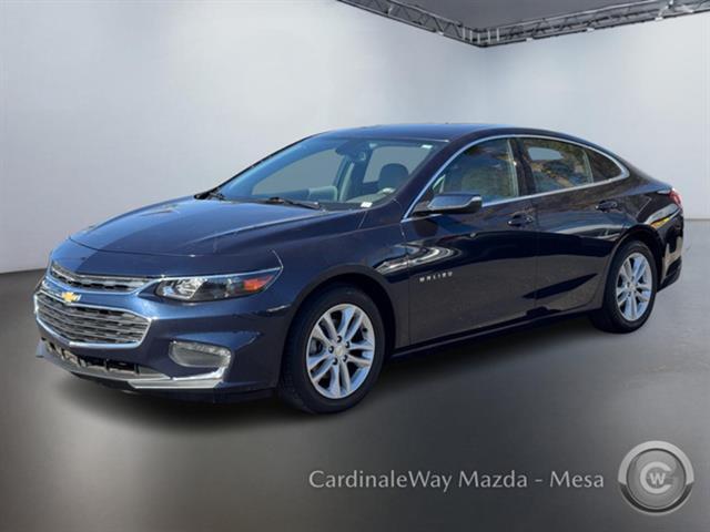 used 2018 Chevrolet Malibu car, priced at $10,999