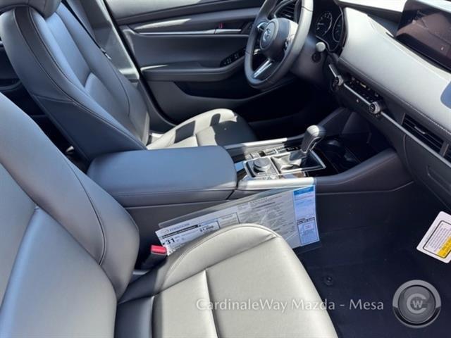 new 2025 Mazda Mazda3 car, priced at $25,258