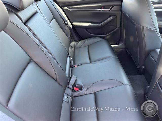 new 2025 Mazda Mazda3 car, priced at $25,258