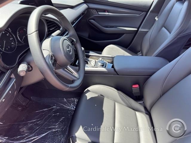 new 2025 Mazda Mazda3 car, priced at $25,258