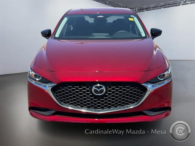 new 2025 Mazda Mazda3 car, priced at $25,258