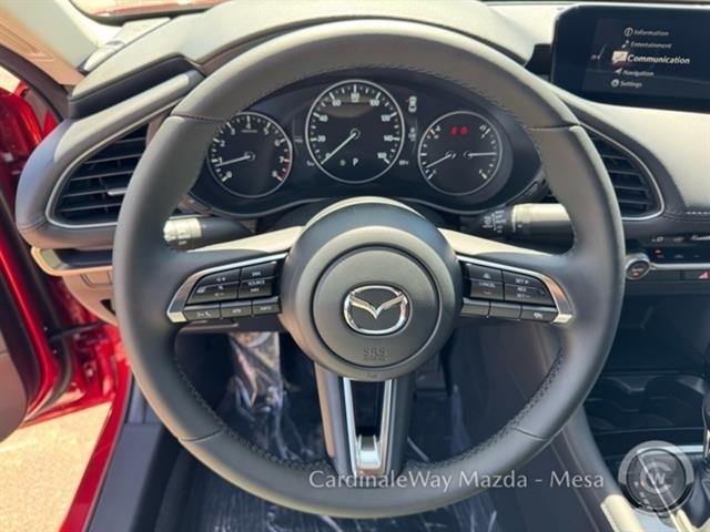 new 2025 Mazda Mazda3 car, priced at $25,258