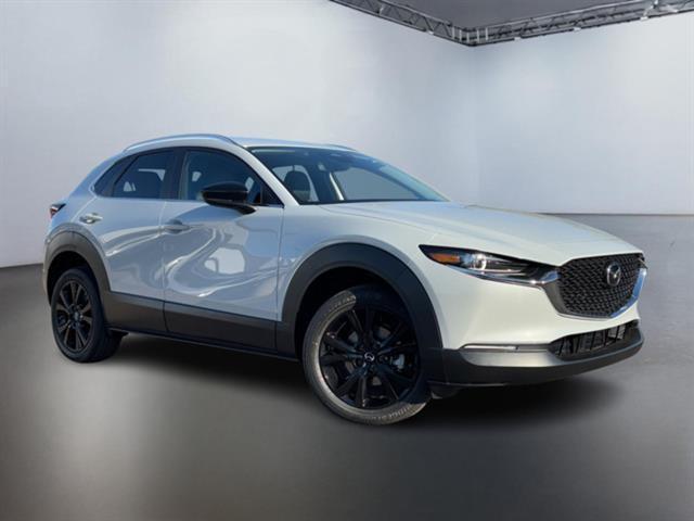 new 2025 Mazda CX-30 car, priced at $27,404