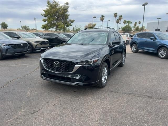 new 2024 Mazda CX-5 car, priced at $35,275