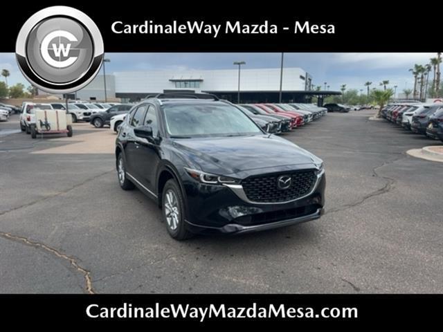 new 2024 Mazda CX-5 car, priced at $33,859