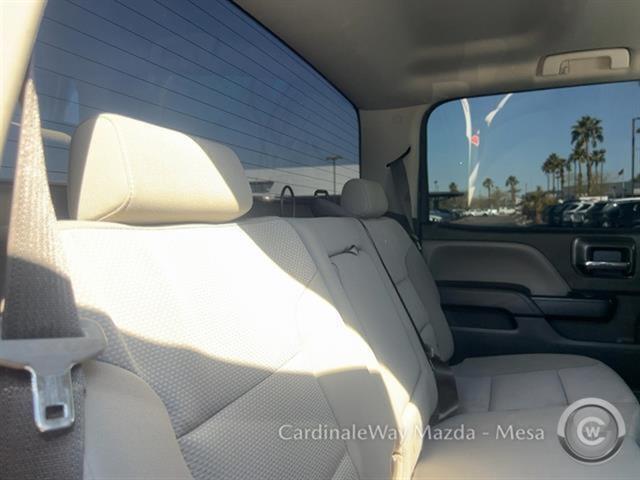 used 2018 Chevrolet Silverado 1500 car, priced at $22,999