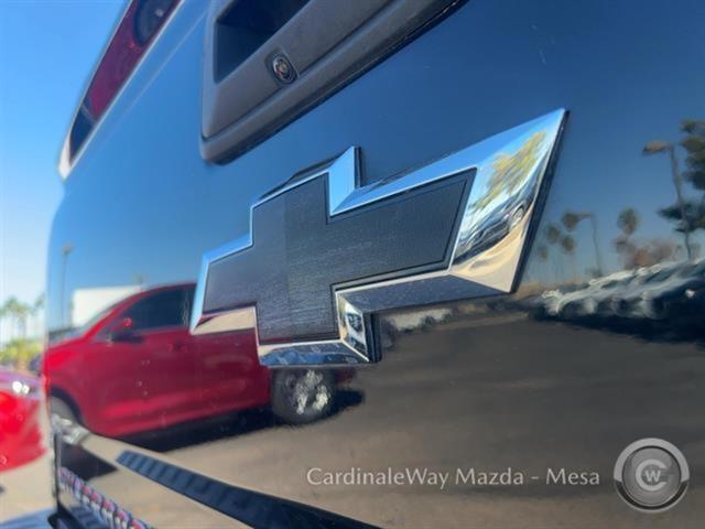 used 2018 Chevrolet Silverado 1500 car, priced at $22,999
