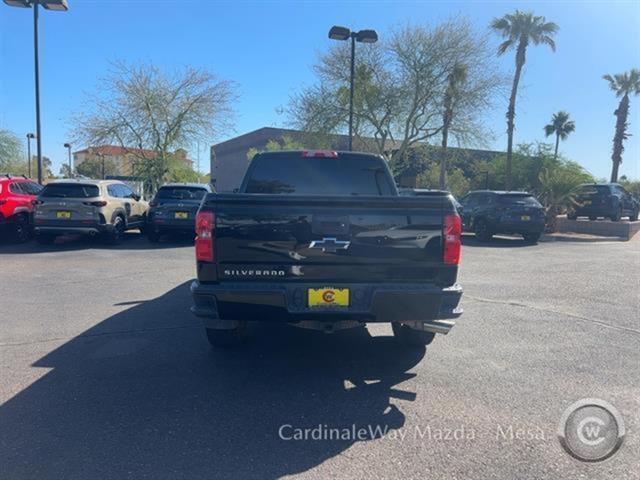 used 2018 Chevrolet Silverado 1500 car, priced at $22,999