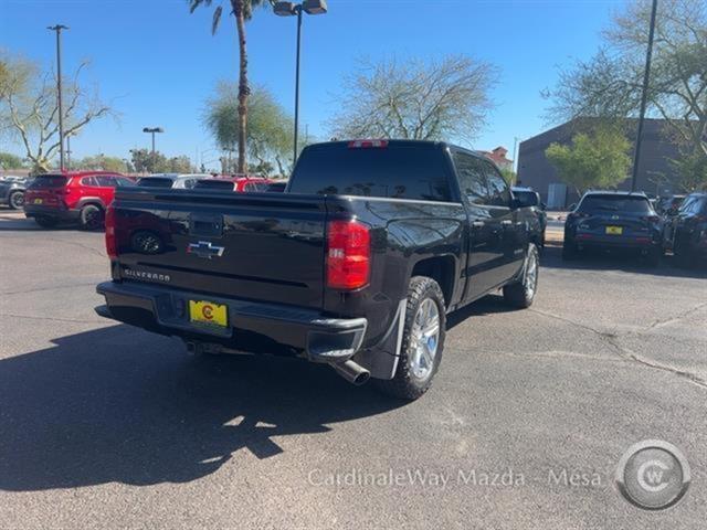 used 2018 Chevrolet Silverado 1500 car, priced at $22,999