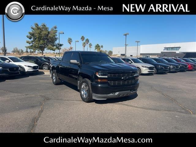 used 2018 Chevrolet Silverado 1500 car, priced at $22,999