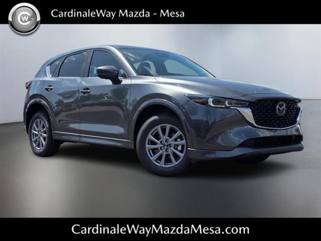 new 2025 Mazda CX-5 car, priced at $31,389