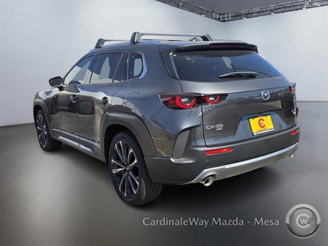 new 2025 Mazda CX-50 car, priced at $41,999