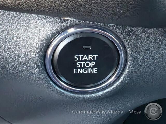 new 2025 Mazda CX-50 car, priced at $41,999