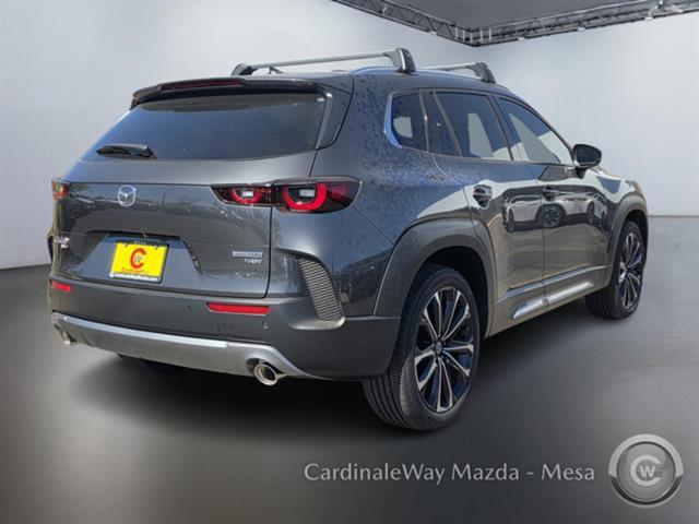 new 2025 Mazda CX-50 car, priced at $41,999