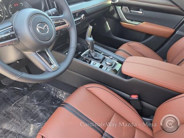 new 2025 Mazda CX-50 car, priced at $41,999