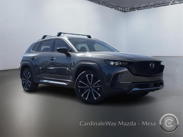 new 2025 Mazda CX-50 car, priced at $41,999
