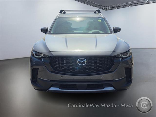 new 2025 Mazda CX-50 car, priced at $41,999