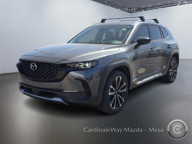 new 2025 Mazda CX-50 car, priced at $41,999