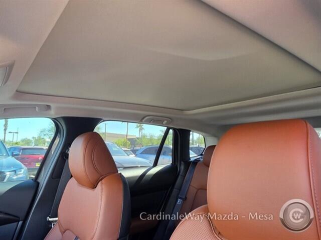 new 2025 Mazda CX-50 car, priced at $41,999