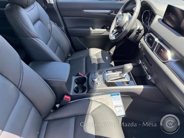 new 2025 Mazda CX-5 car, priced at $30,572