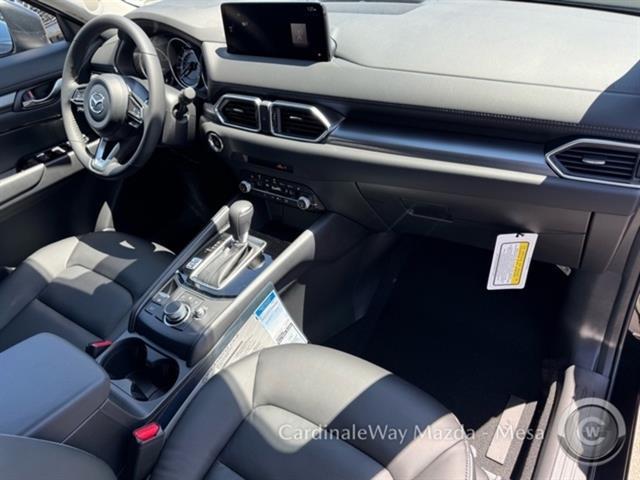 new 2025 Mazda CX-5 car, priced at $30,572