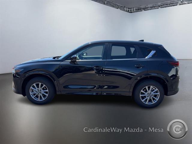 new 2025 Mazda CX-5 car, priced at $30,572