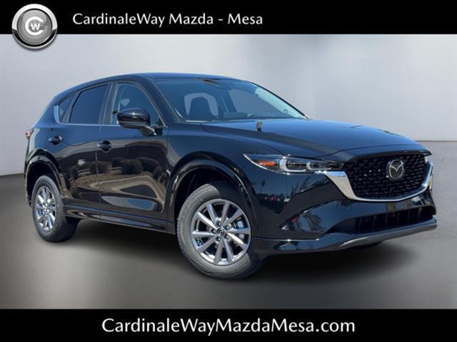 new 2025 Mazda CX-5 car, priced at $30,572