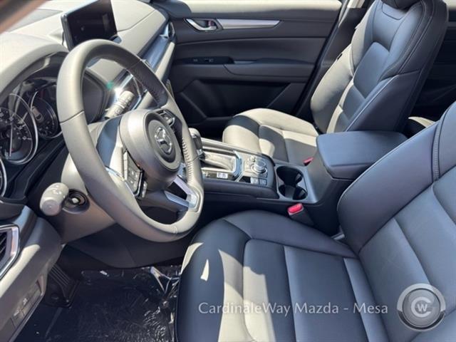 new 2025 Mazda CX-5 car, priced at $30,572