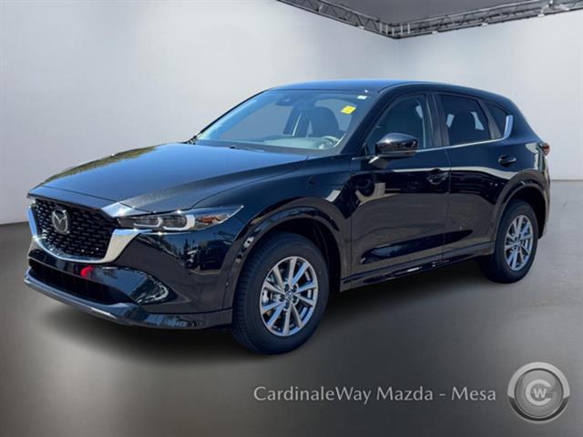 new 2025 Mazda CX-5 car, priced at $30,572