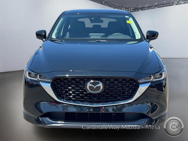 new 2025 Mazda CX-5 car, priced at $30,572
