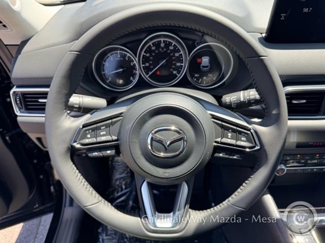 new 2025 Mazda CX-5 car, priced at $30,572