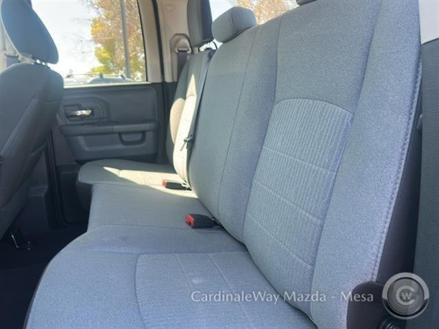 used 2024 Ram 1500 Classic car, priced at $26,999