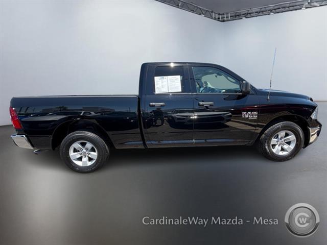 used 2024 Ram 1500 Classic car, priced at $26,999