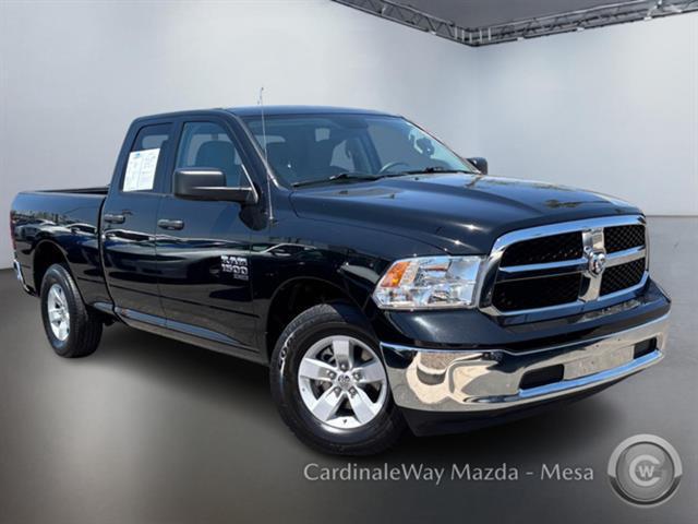 used 2024 Ram 1500 Classic car, priced at $26,999