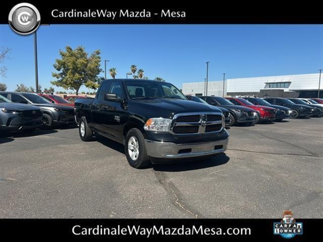 used 2024 Ram 1500 Classic car, priced at $26,999